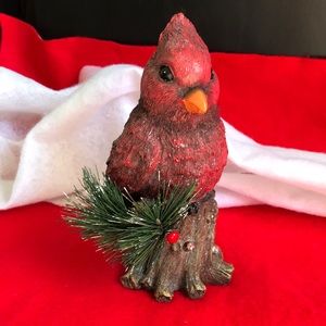 Light Up Holiday Winter Cardinal